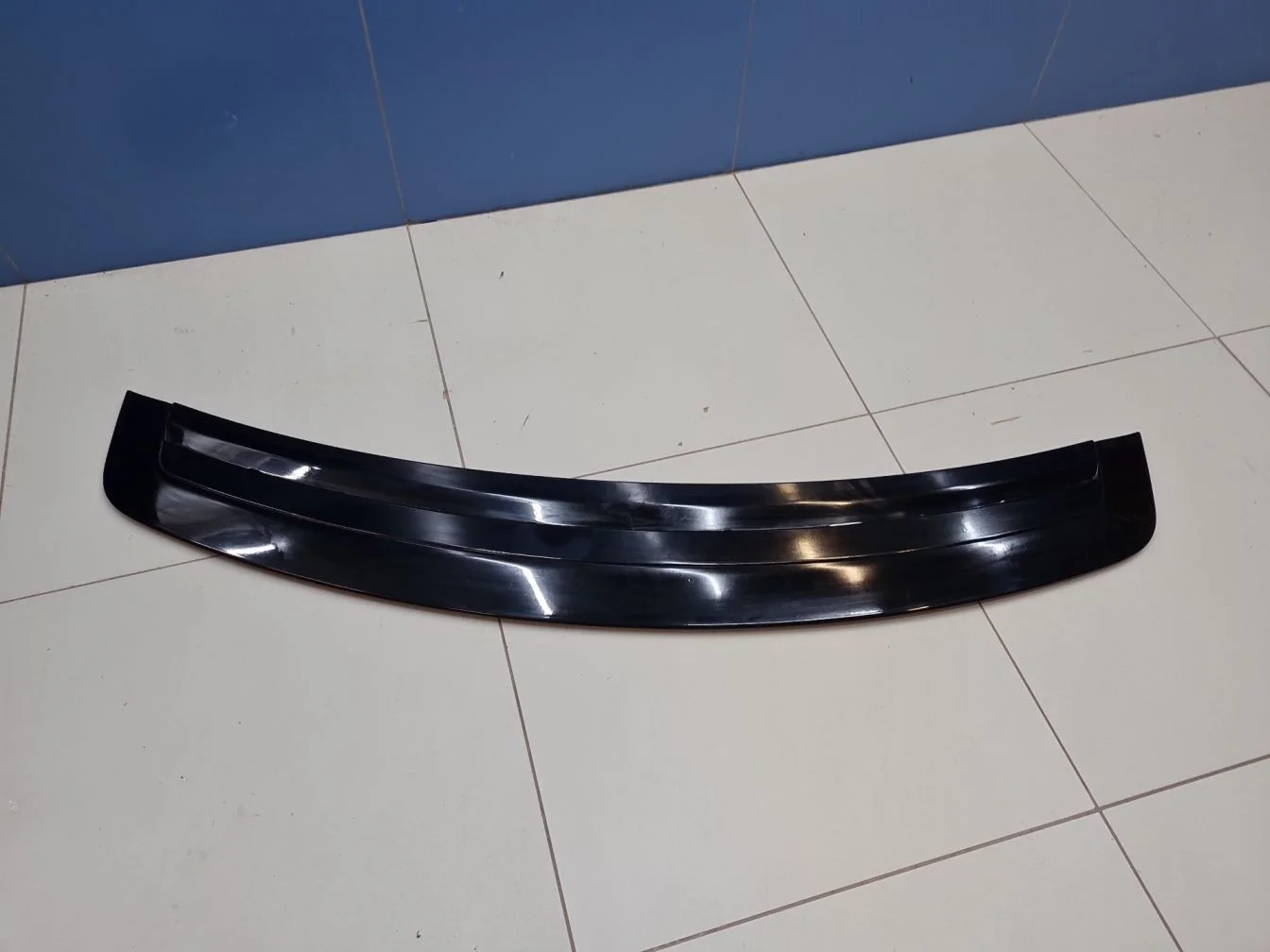 Накладка на капот для Land Rover Range Rover 2012-