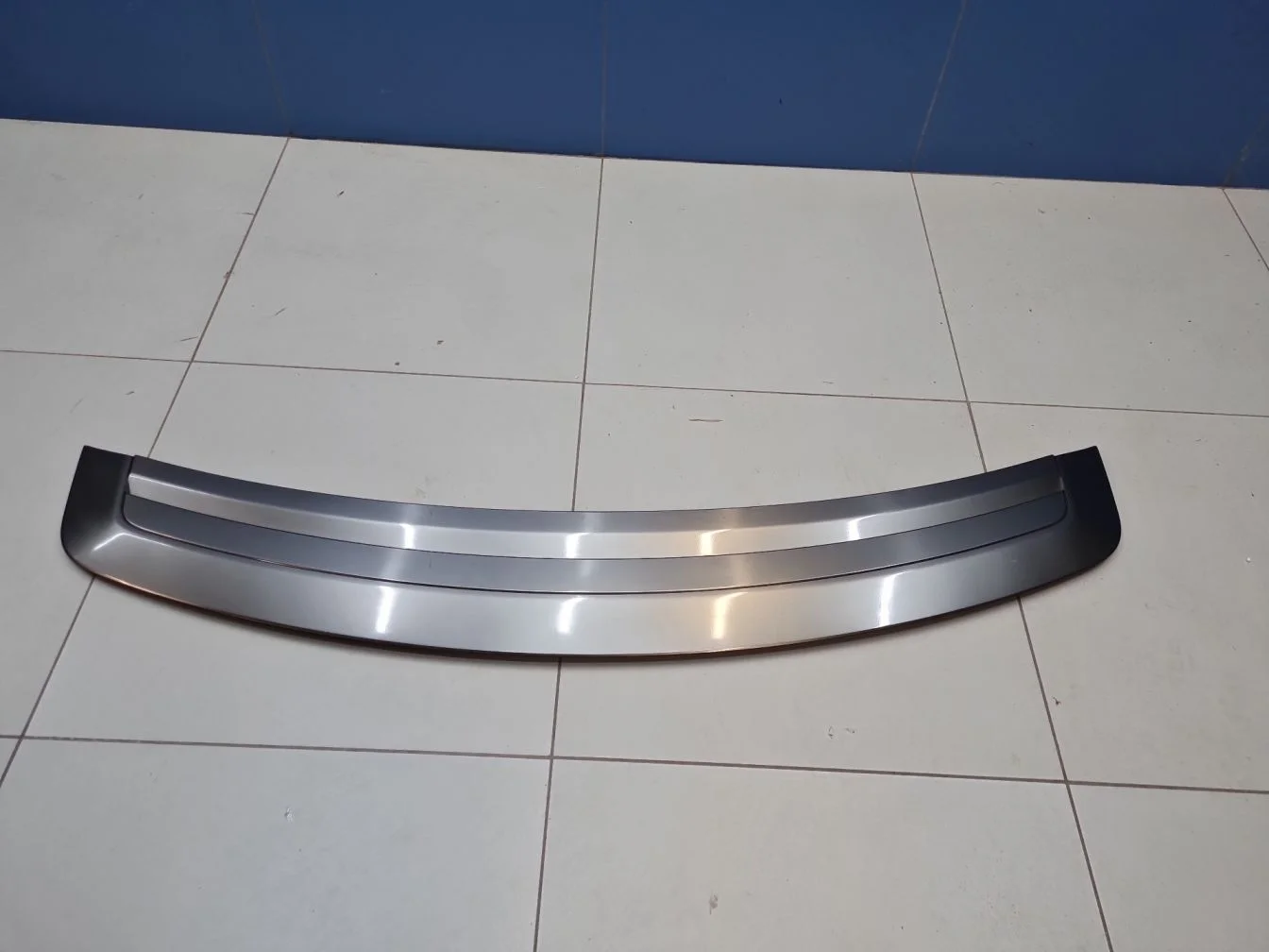 Накладка на капот для Land Rover Range Rover 2012-