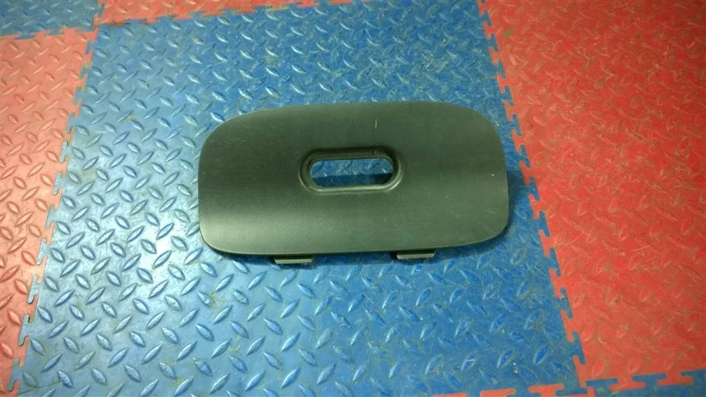 заглушка бампера заднего центральная BMW X5 E53  M54B30 231 лс 3.0i