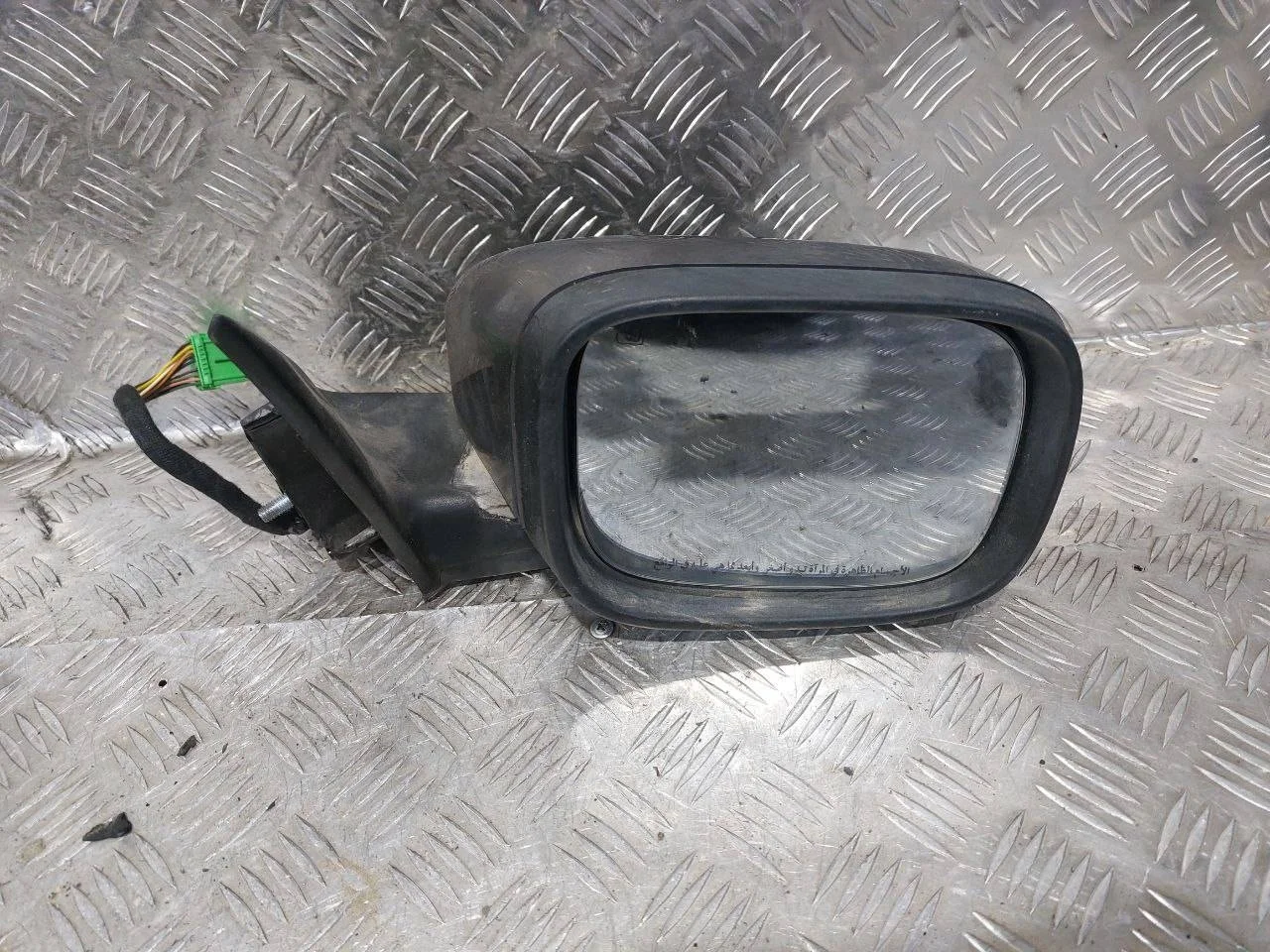 зеркало наружное правое Volvo XC90