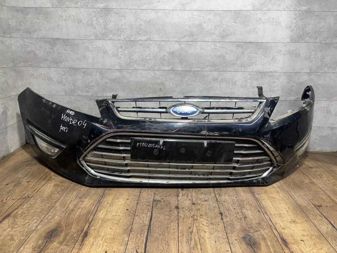 бампер передний Ford Mondeo 4 BD