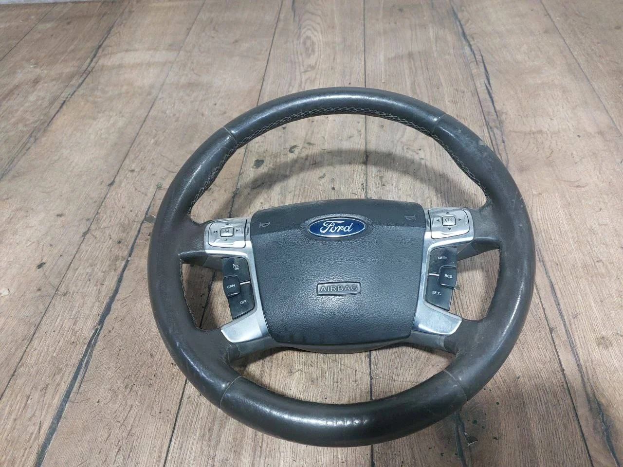 руль Ford Mondeo 4