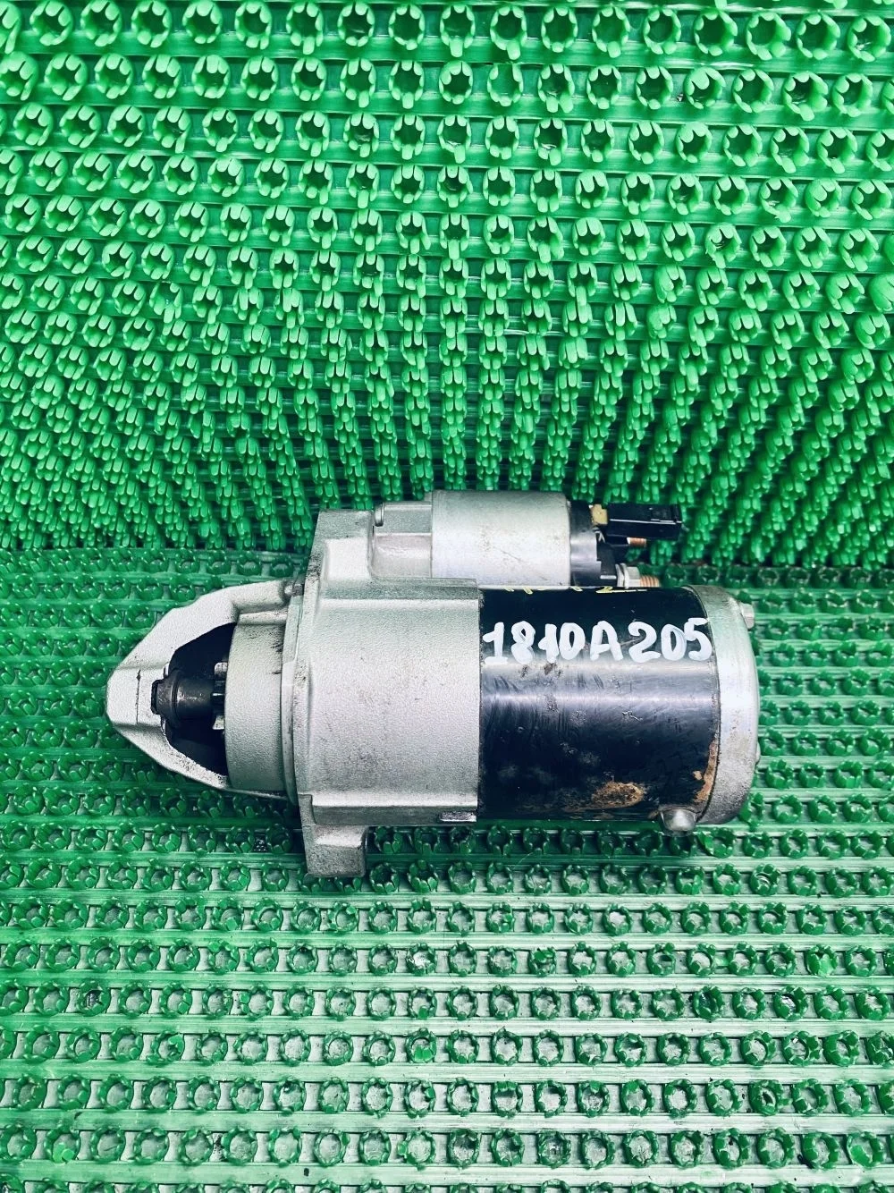 Стартер для Двигателя 2.4 4B12 1810A205 Outlander II (2005—2009) В наличии