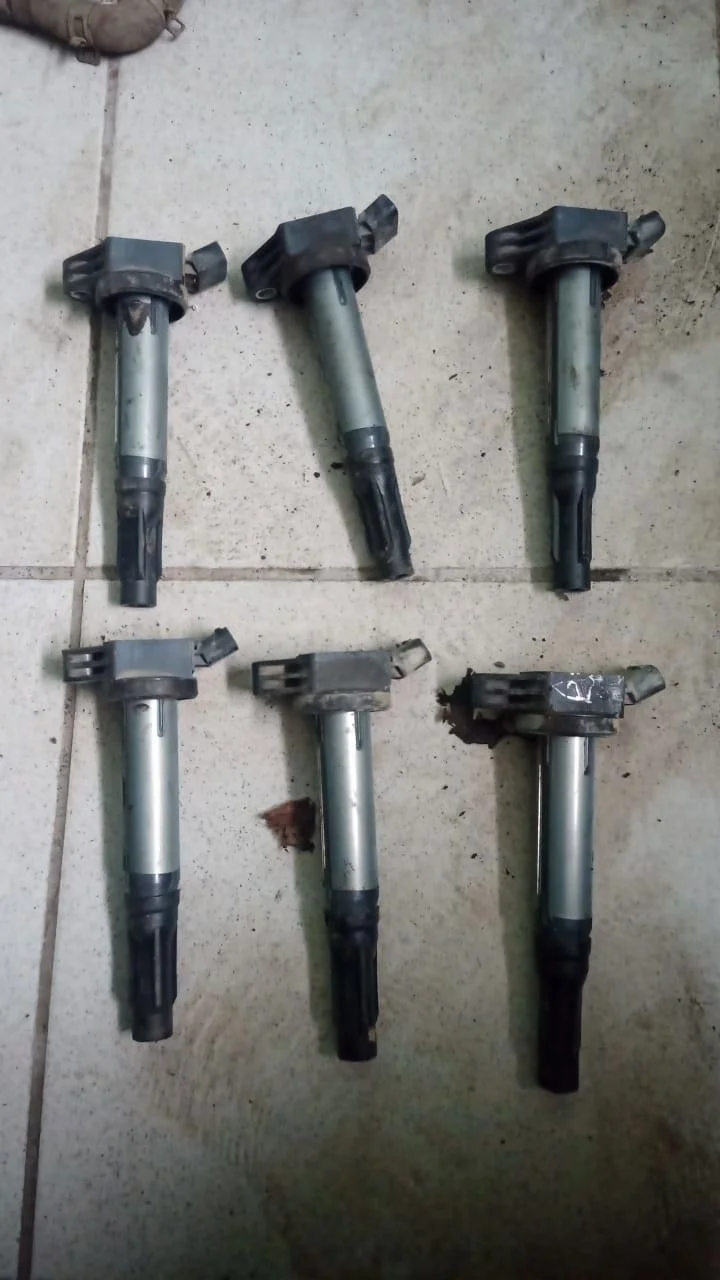 Катушка зажигания Toyota Camry XV50 (2011—2014)