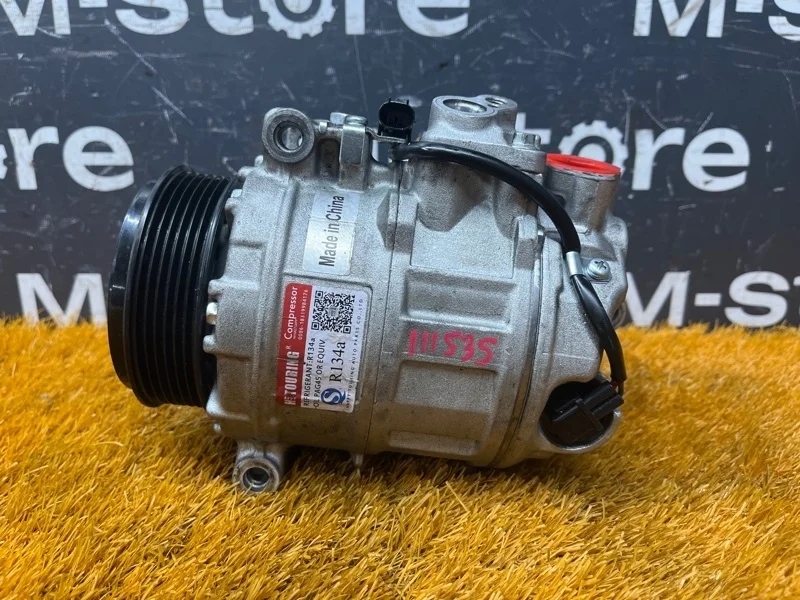 Компрессор кондиционера Mercedes-Benz Gl-Class 2007 A0012308211 X164 273.923