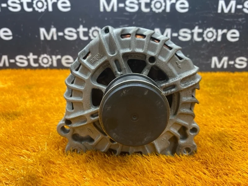 Генератор Volkswagen Touareg 2012 03H903023C 7P CGR