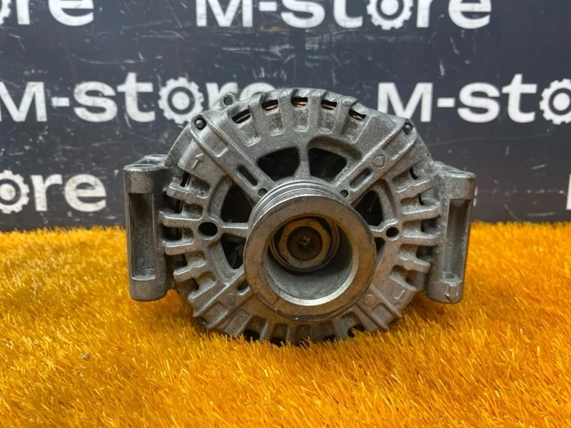 Генератор Mercedes-Benz M-Class 2012 A0009067400 W166 642.826
