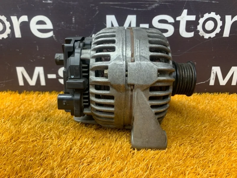 Генератор BMW X3 2006 7519721 E83 M54B25 (256S5)