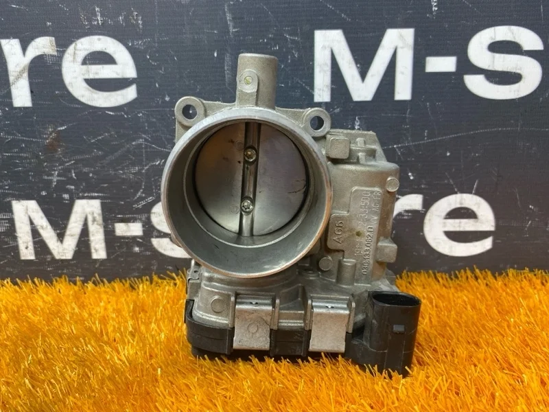 Дроссельная заслонка Volkswagen Sharan 2011 03C133062D 7N CAV