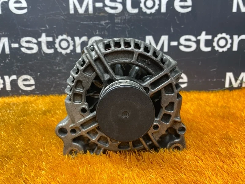 Генератор Volkswagen Sharan 2011 03C903023S 7N CAV