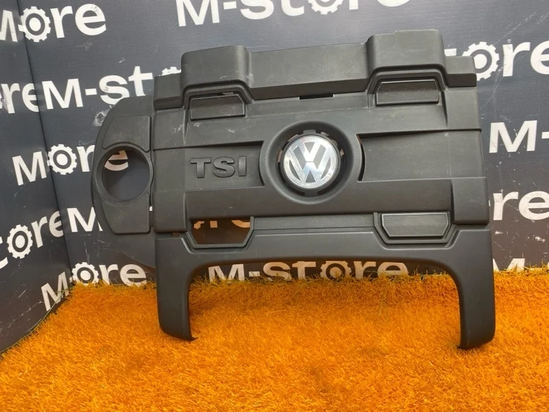 Крышка Двигателя Volkswagen Sharan 2011 03C103925BR 7N CAV