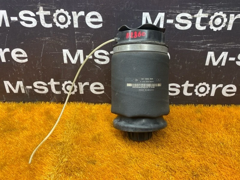 Пневмоподушка Mercedes-Benz Gl-Class 2007 A1663200325 X164 273.923, задняя