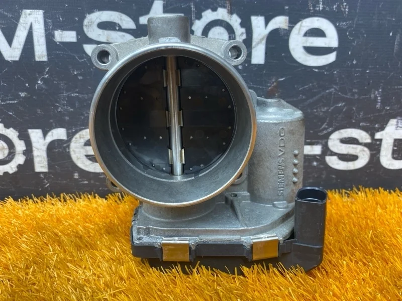 Дроссельная заслонка Volkswagen Touareg 2012 03H133062A 7P CGR