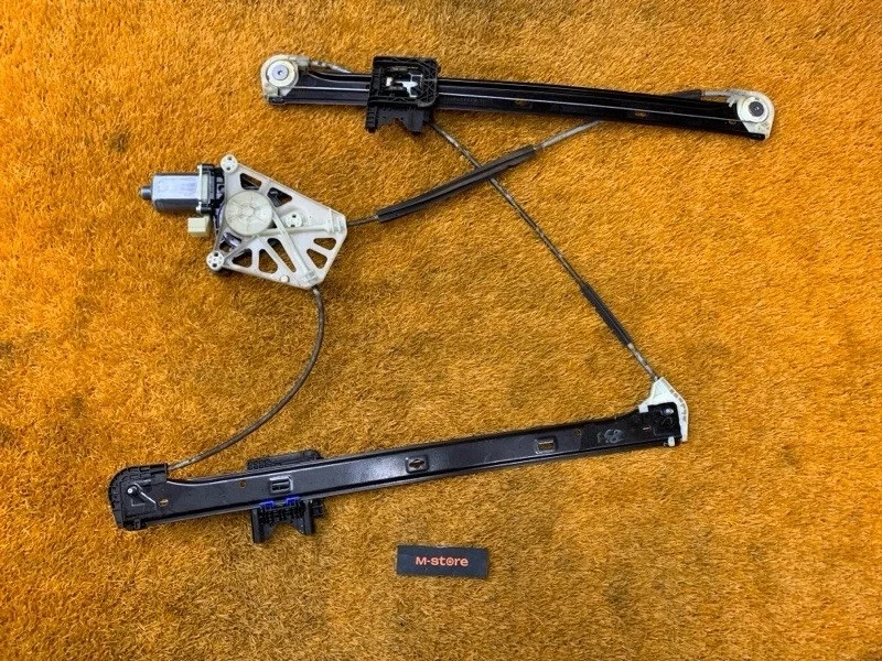 Стеклоподъемник Audi Q7 2015 4M0837461A 4M CYR, передний левый