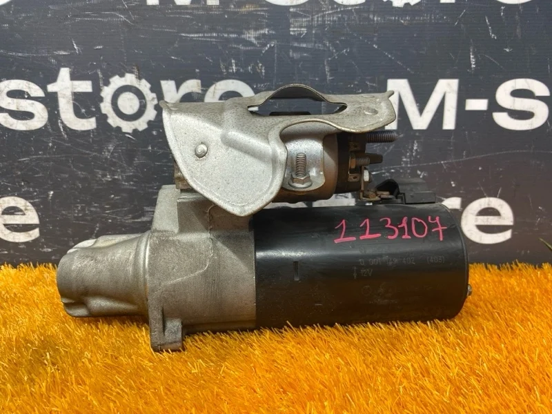 Стартер Mercedes-Benz M-Class 2012 A6429060800 W166 642.826