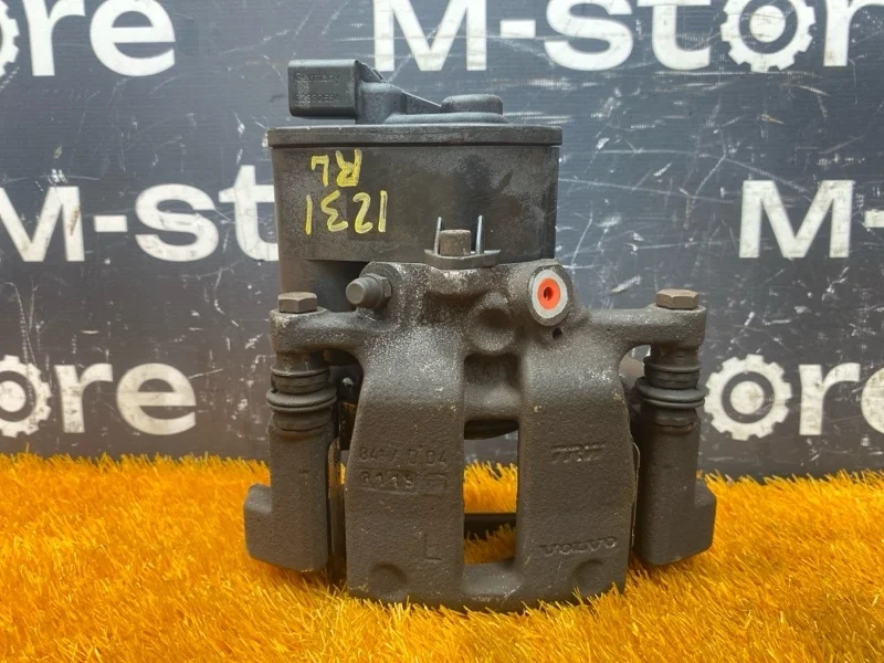 Суппорт Volvo Xc60 2015 36001375 DZ40 B4204T11, задний левый