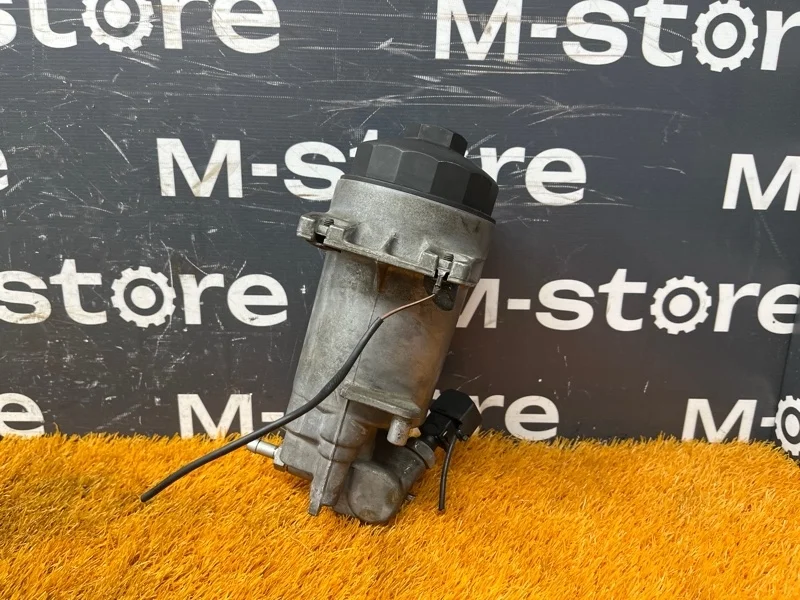 Корпус масляного фильтра Land Rover Range Rover 2002 LPU000020 L322 M62B44