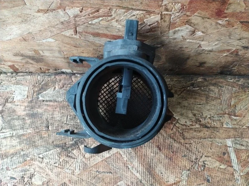 Датчик массового расхода воздуха дмрв Mercedes-Benz Viano 2004 W639