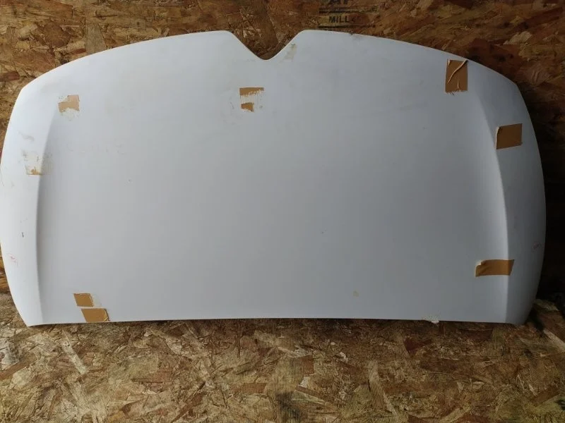 Капот Citroen C4 Picasso 2018 3D