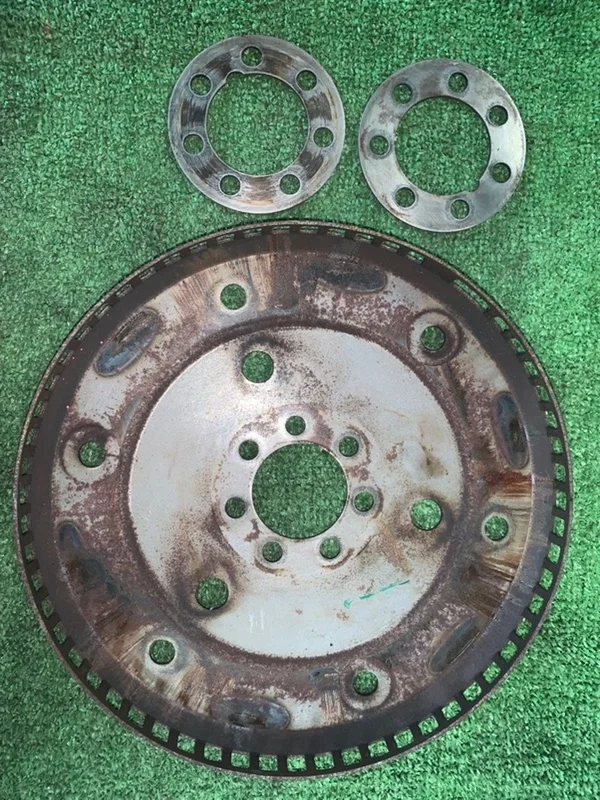 Маховик акпп Nissan Almera