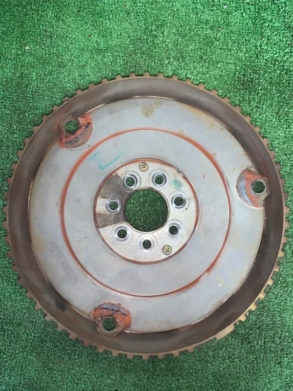 Маховик акпп Renault Duster