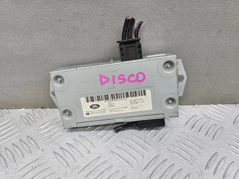 Блок комфорта Land Rover Discovery L319