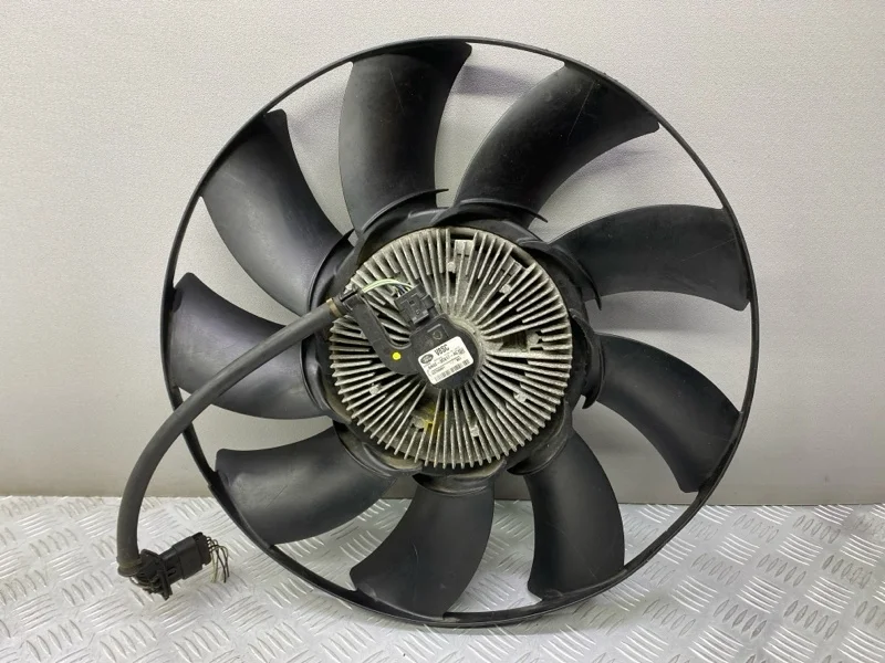 Вентилятор Land Rover Discovery L319