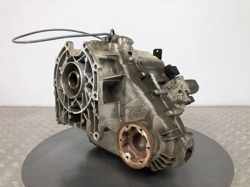 Раздатка Land Rover Discovery L319