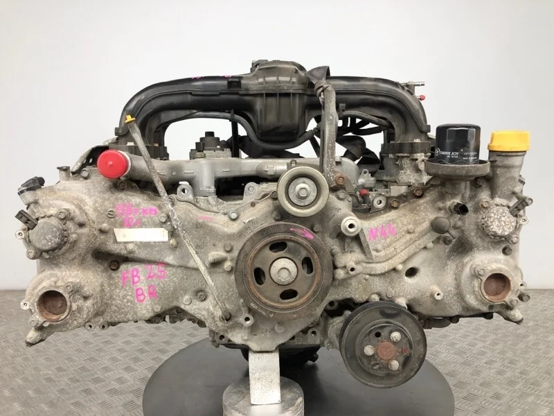 Двигатель Subaru Outback BR/B14