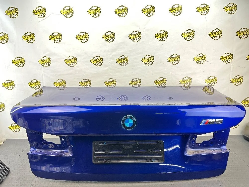Крышка багажника BMW M5 F90 (2017—2020)