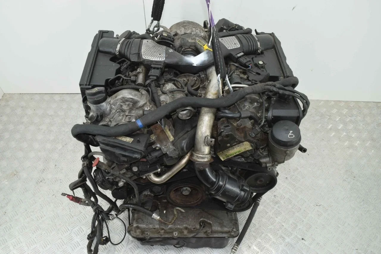 Двигатель 642.940 Mercedes-Benz ML W164 3.0 Дизель