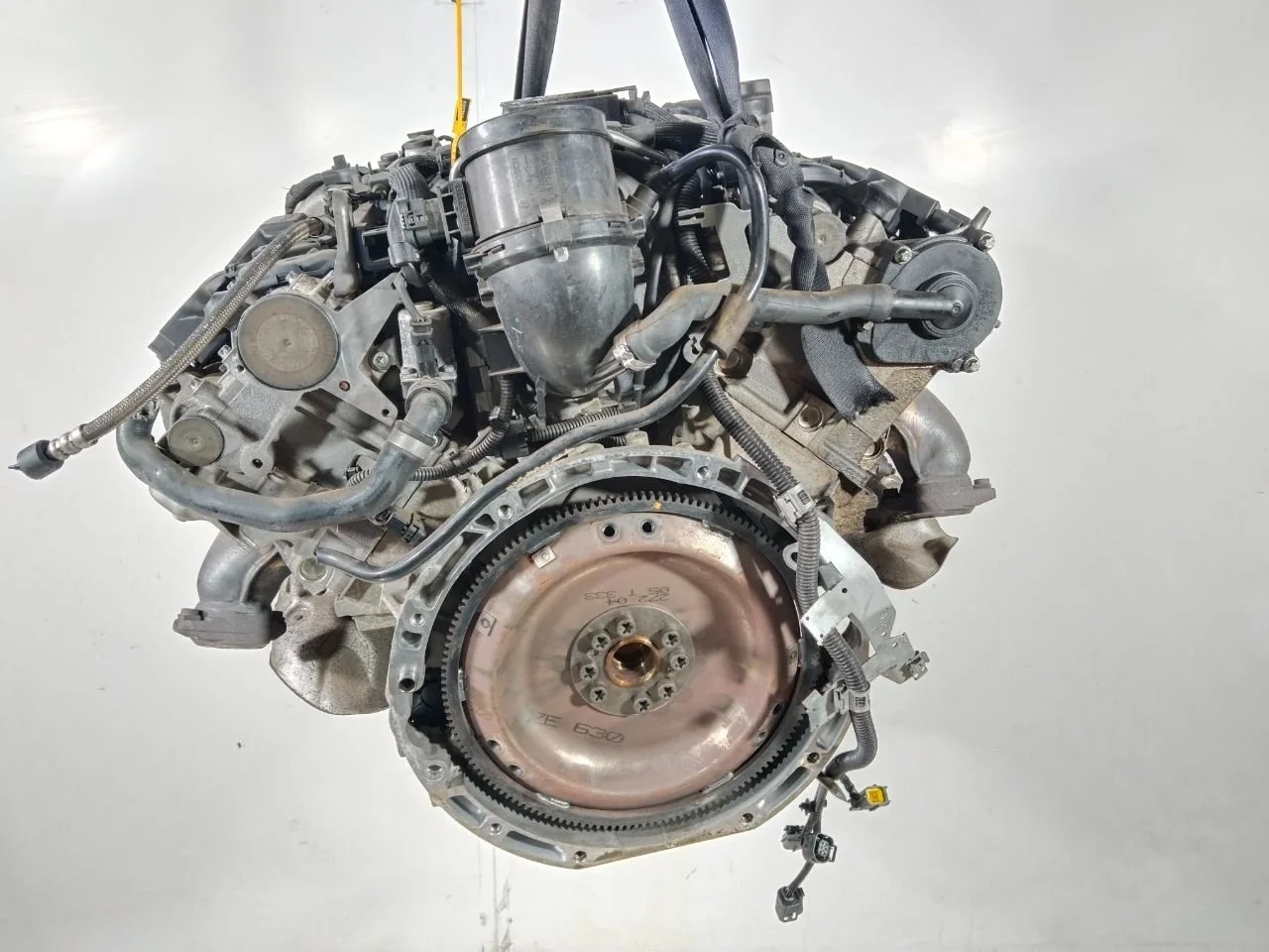 Двигатель 272.967 Mercedes-Benz ML W164 3.5 Бензин