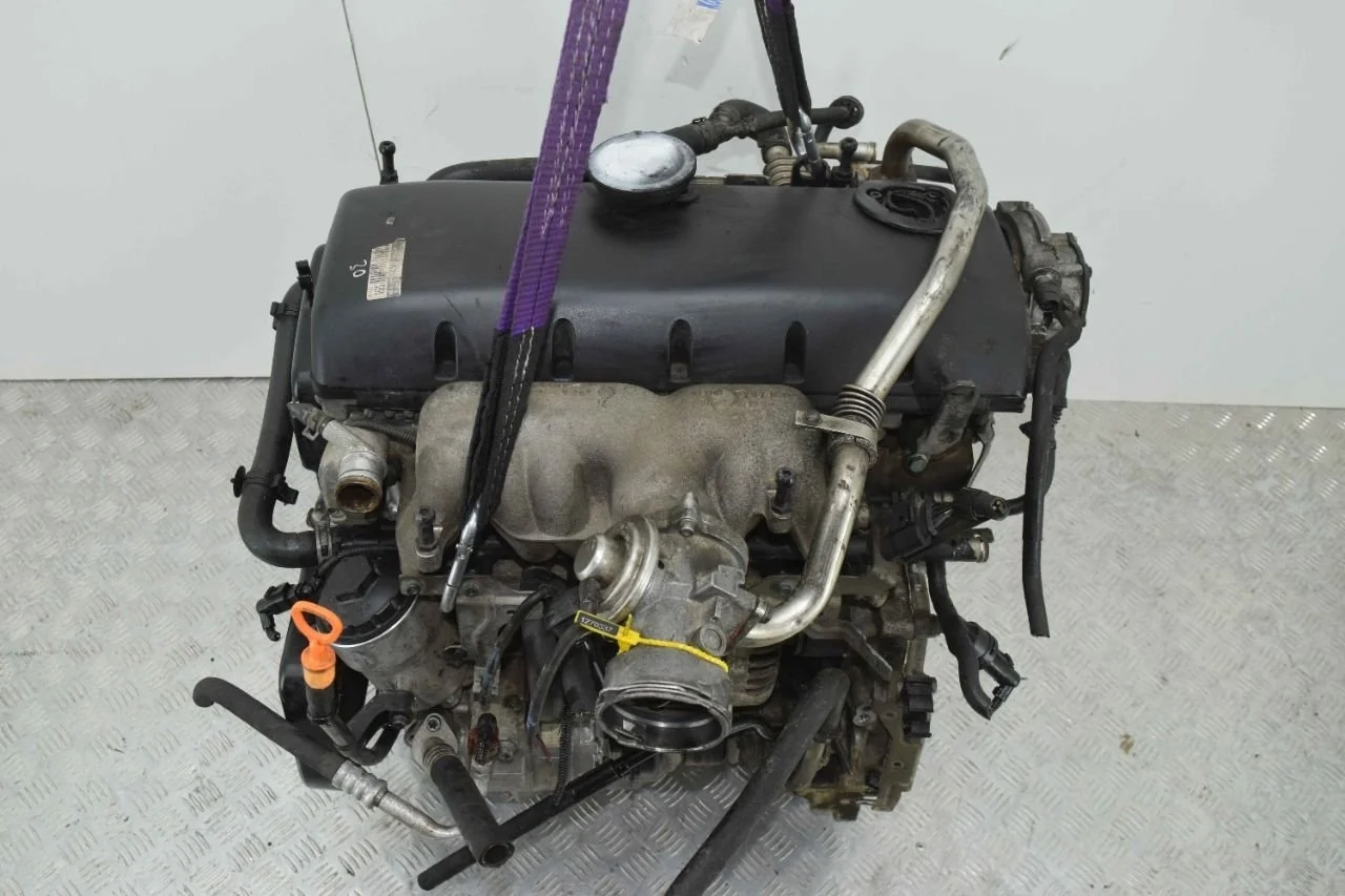 Двигатель BAC Volkswagen Touareg 1 2.5 Дизель