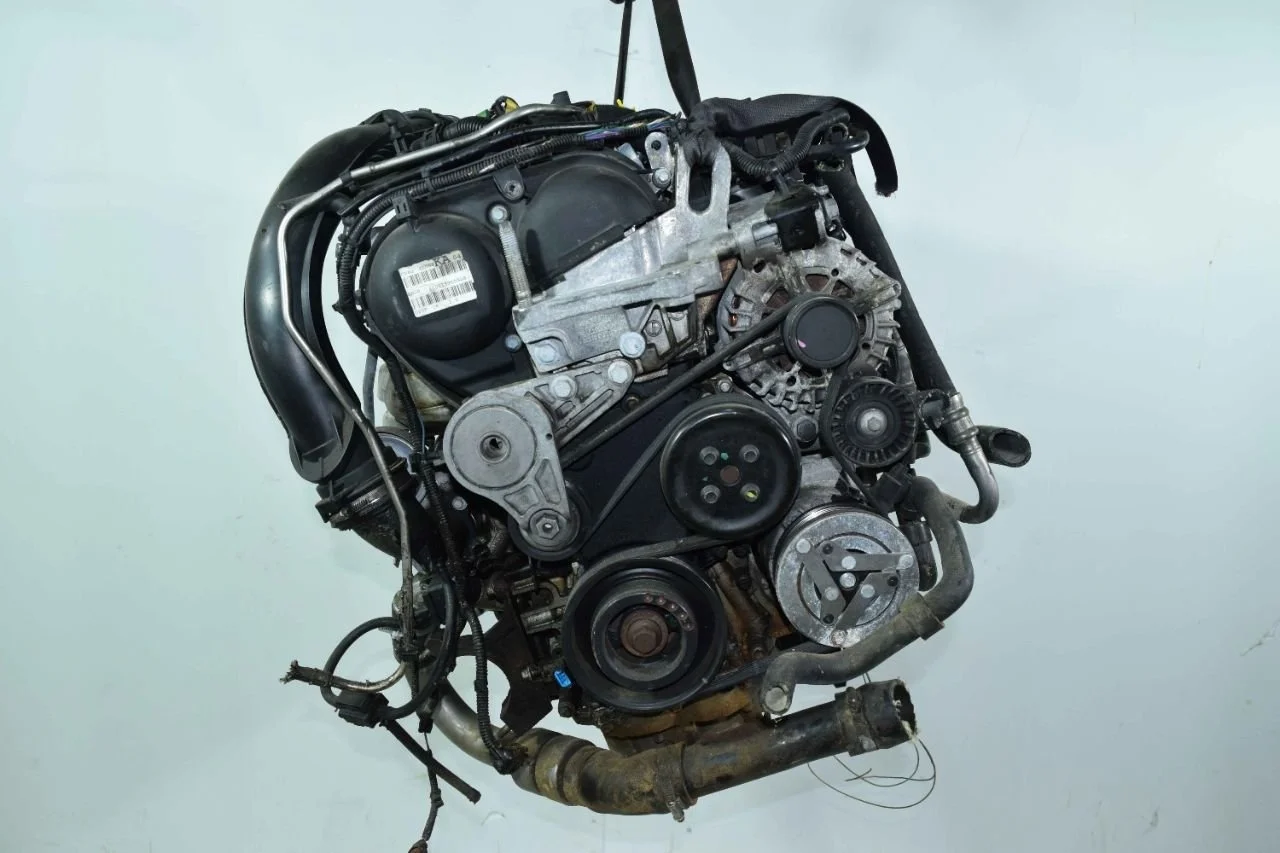 Двигатель B4164T Volvo S60 2 1.6 Бензин