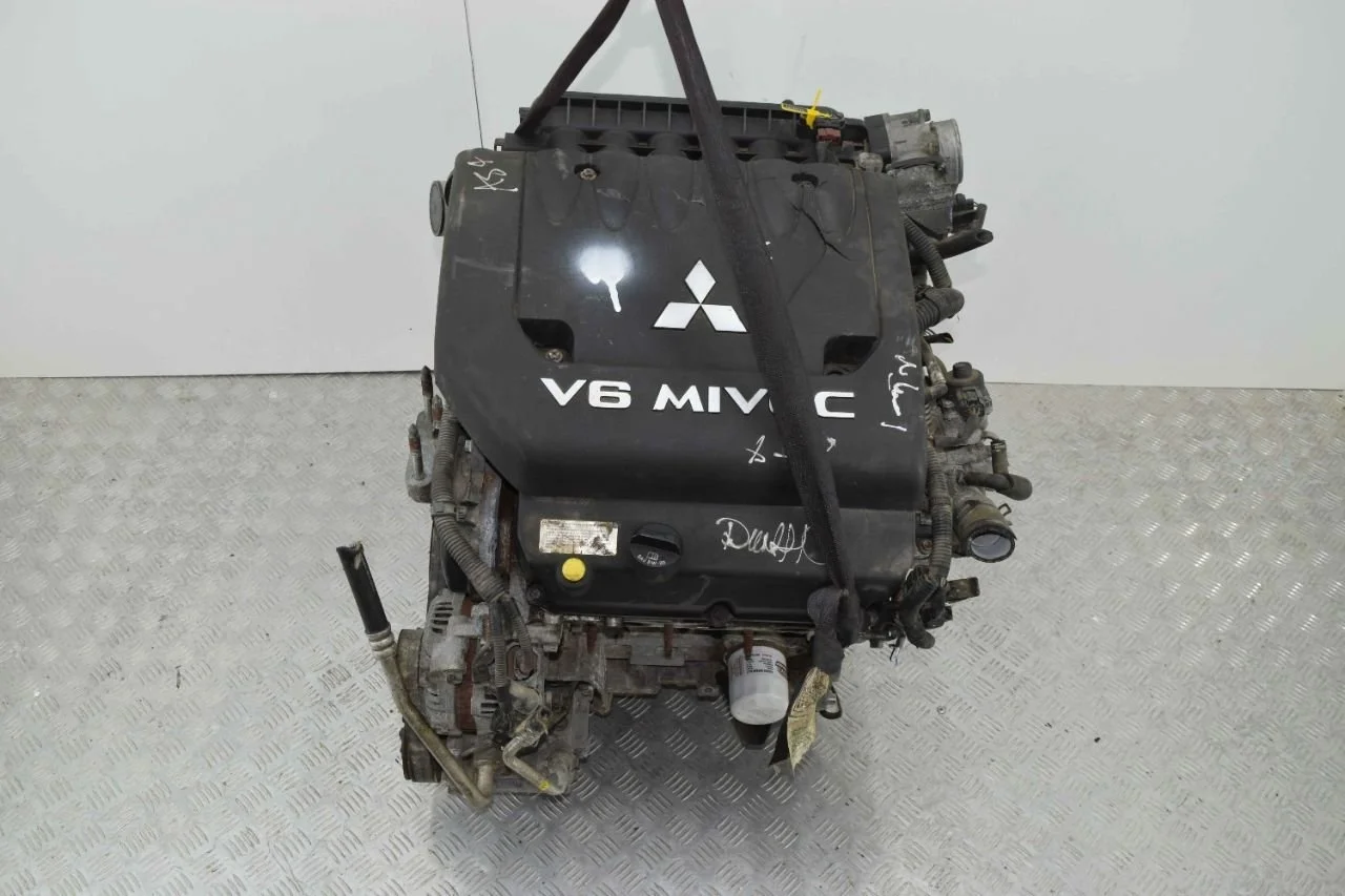 Двигатель 6B31 Mitsubishi Outlander 2 3.0 Бензин