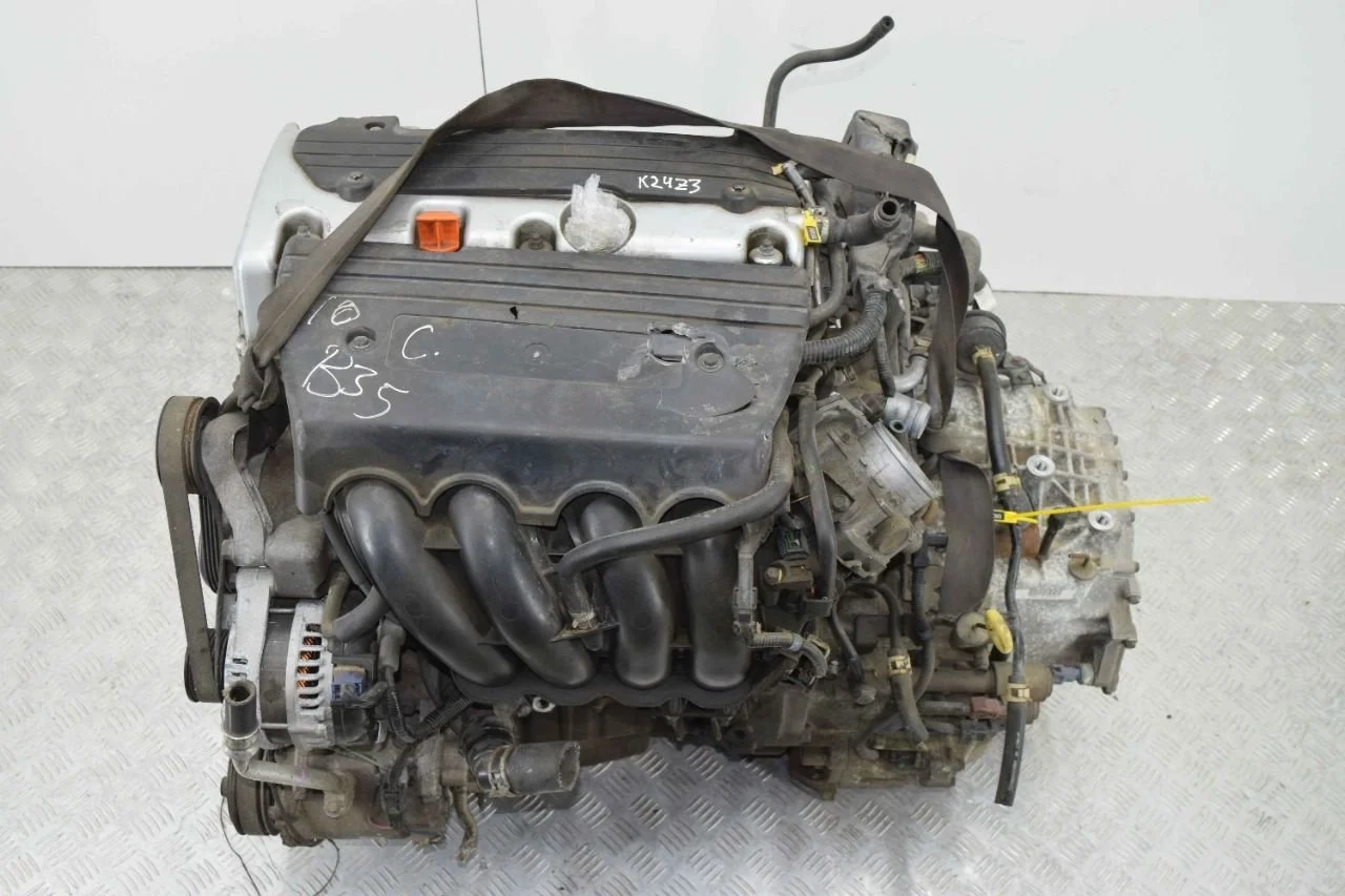 Двигатель K24Z3 Honda Accord 8 2.4 Бензин