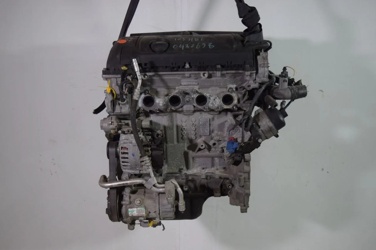 Двигатель N16B16A MINI Cooper R56 1.6 Бензин