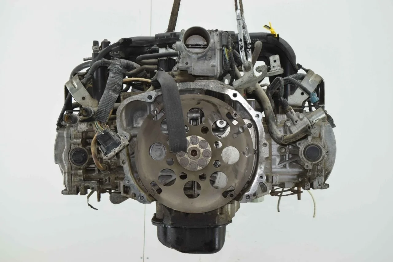 Двигатель EJ253 Subaru Outback 4 2.5 Бензин