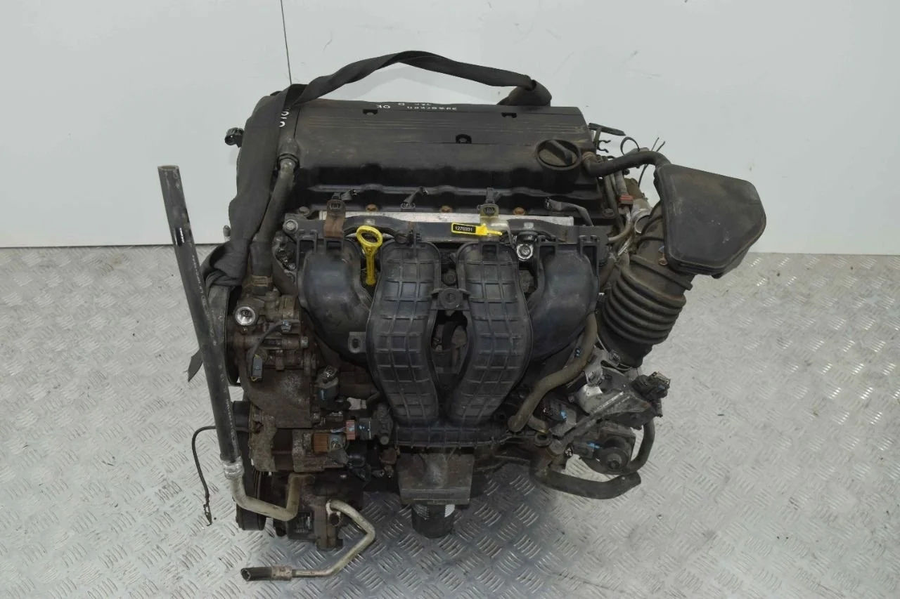 Двигатель 4B12 Mitsubishi Outlander 2 2.4 Бензин