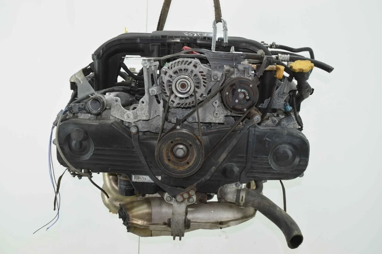 Двигатель EJ253 Subaru Outback 4 2.5 Бензин