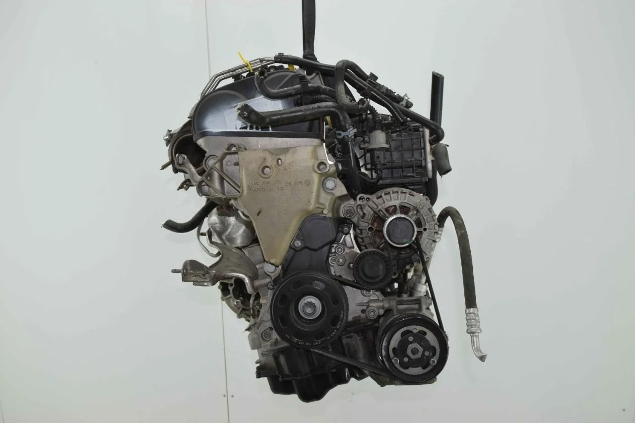 Двигатель CHP Volkswagen Golf 7 1.4 Бензин