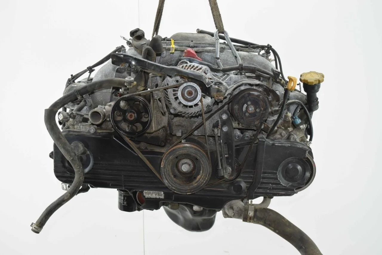 Двигатель EJ253 Subaru Outback 3 2.5 Бензин