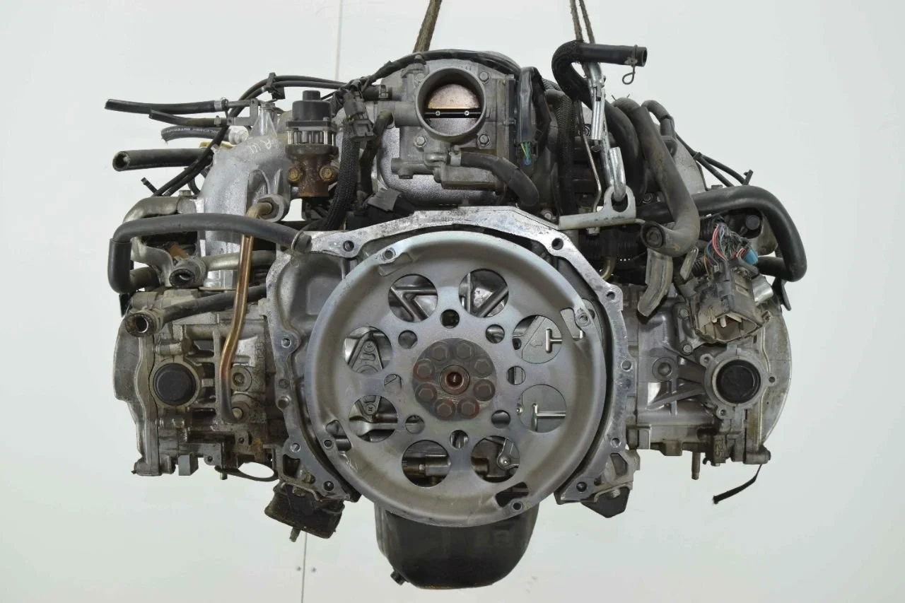 Двигатель EJ253 Subaru Outback 3 2.5 Бензин