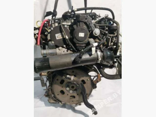 Двигатель Z22D1 Opel Antara 2.2 Дизель