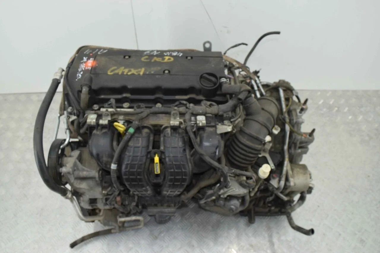 Двигатель 4B10 Mitsubishi Lancer 10 1.8 Бензин