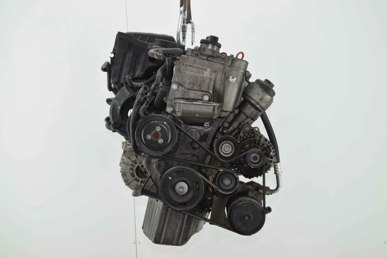 Двигатель BTS Volkswagen Polo 5 1.6 Бензин