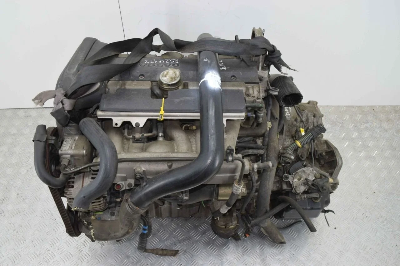 Двигатель B5244T3 Volvo S60 1 2.4 Бензин