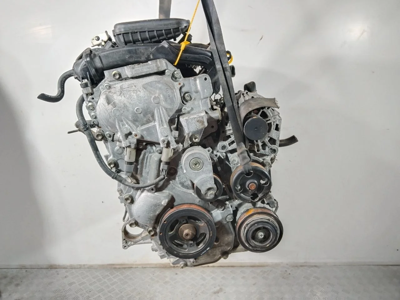 Двигатель MR20DD  Nissan X-Trail T32 2.0 Бензин