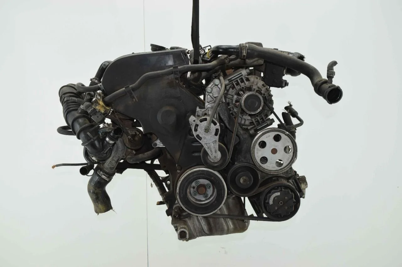 Двигатель BFB Audi A4 B6 (S4,RS4) 1.8 Бензин