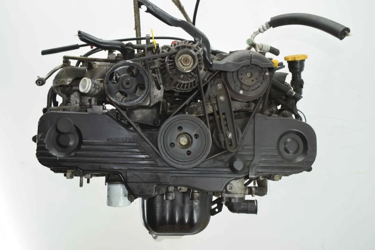 Двигатель EJ251 Subaru Outback 2 2.5 Бензин